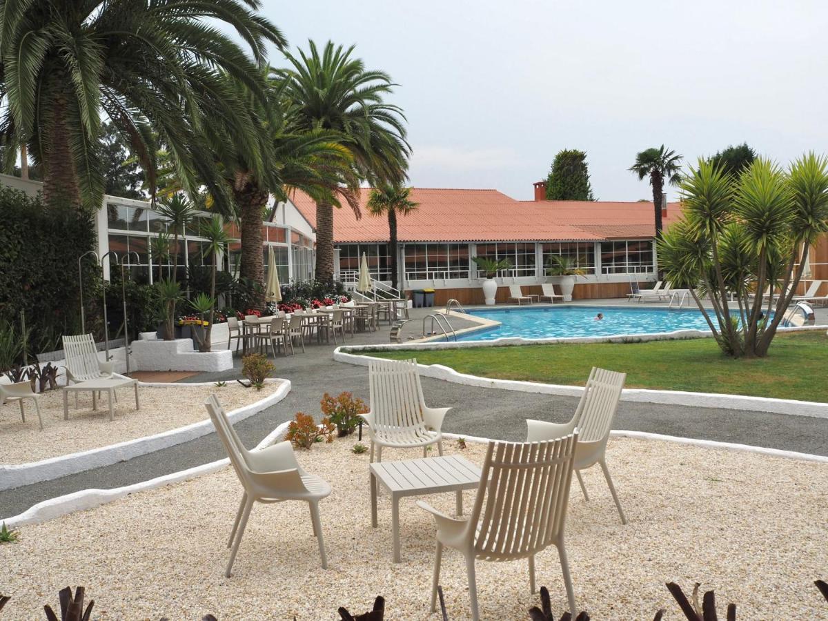Makkan Club Oleiros Exterior foto