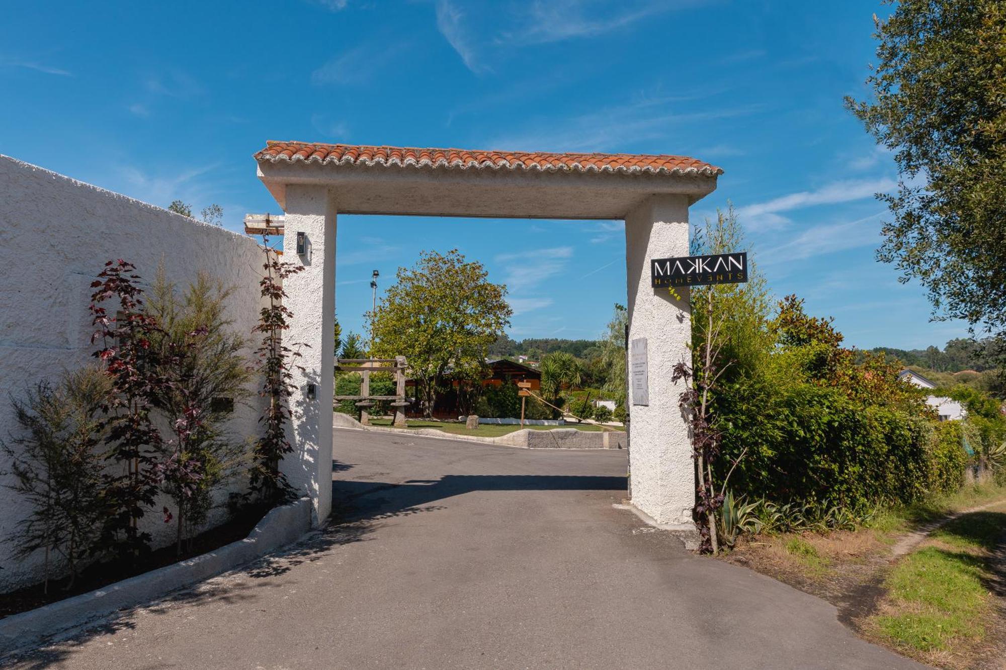 Makkan Club Oleiros Exterior foto