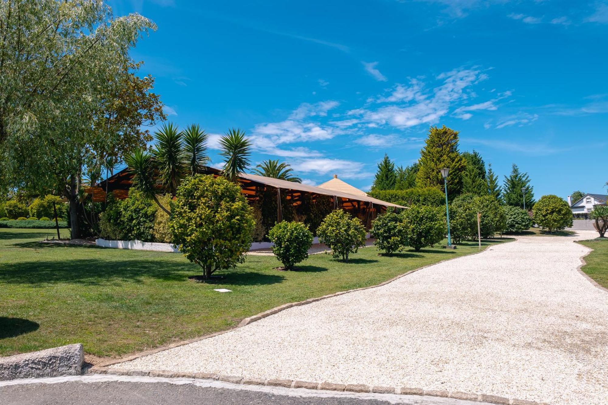 Makkan Club Oleiros Exterior foto