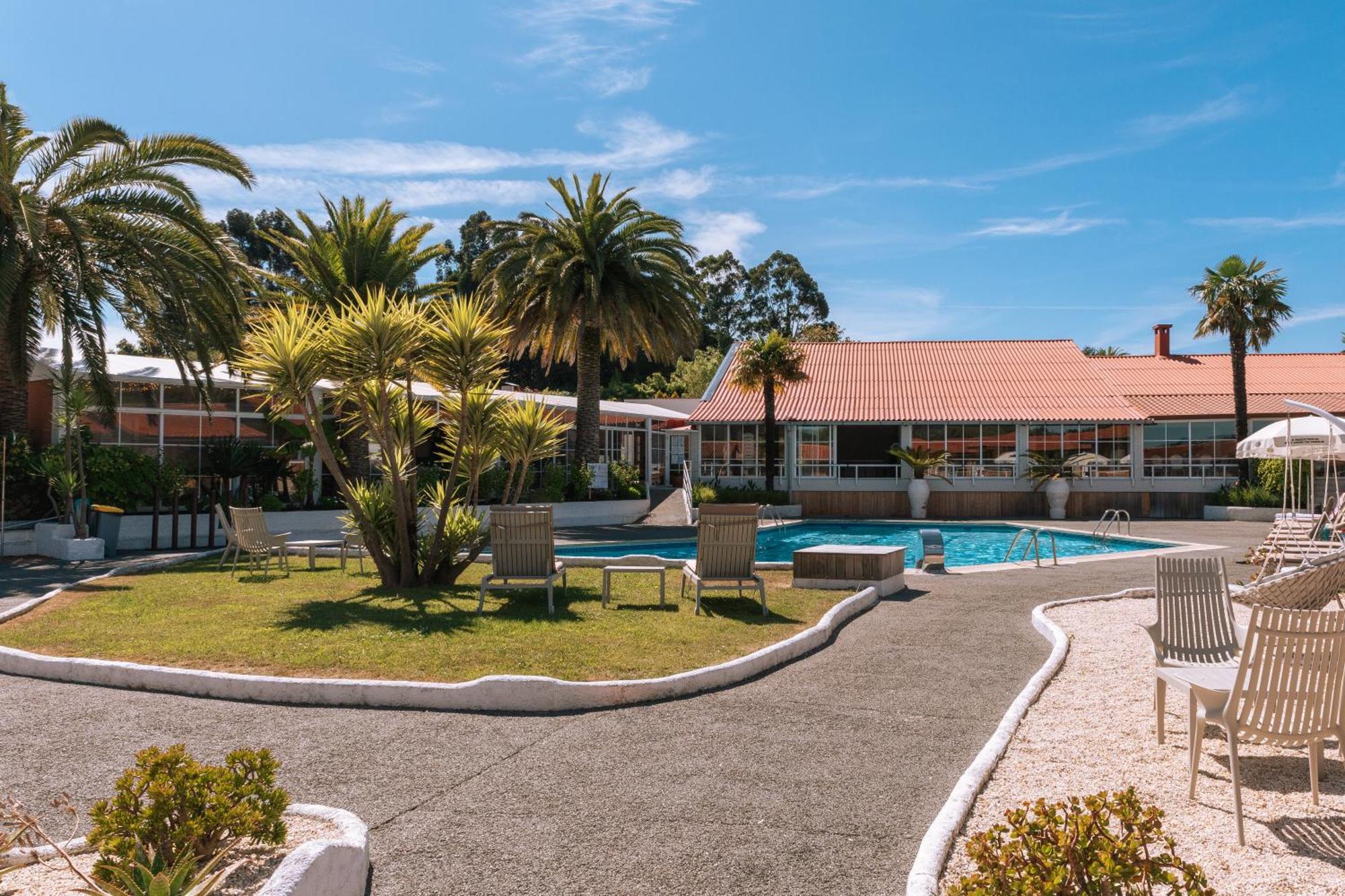 Makkan Club Oleiros Exterior foto